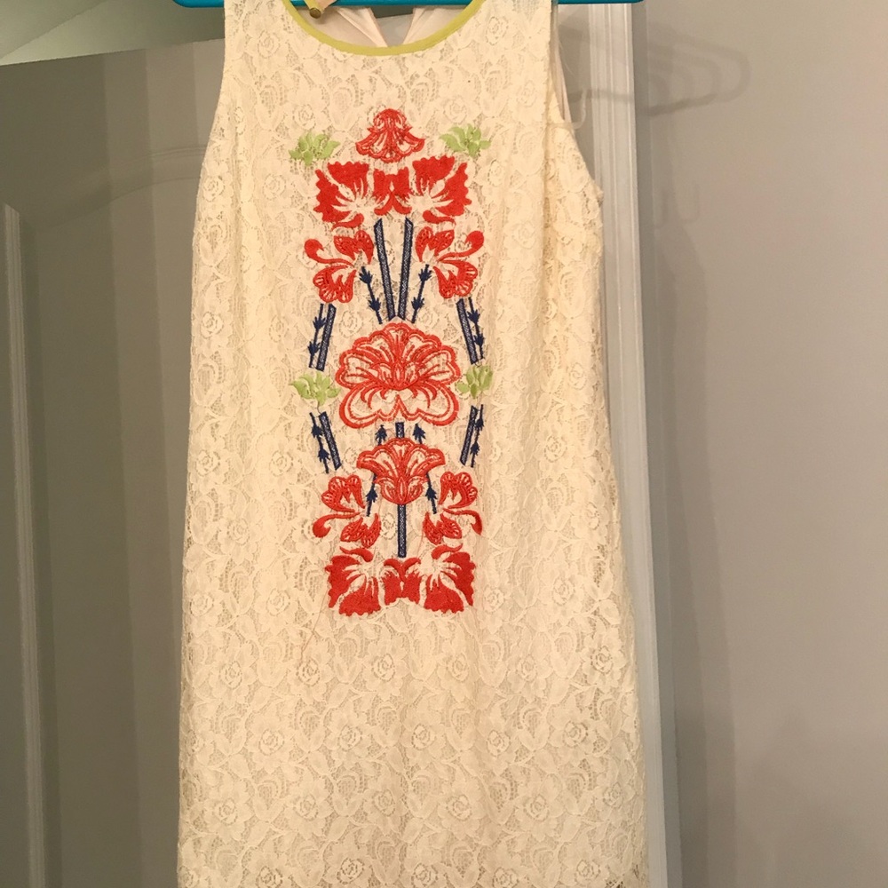 flying tomato dress medium
